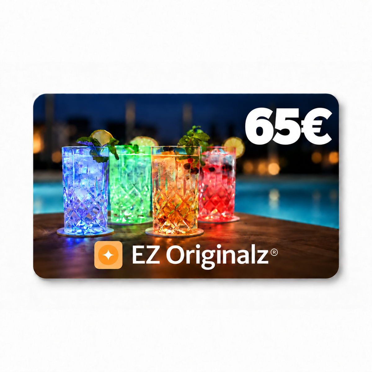 EZ Originalz Gutschein 65 € #Gutscheinwert_65 €
